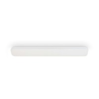 Hranatá - TF 205406TF TELEFUNKEN LED stropní svítidlo 115,5 cm 48W 5100lm bílé - BRILONER