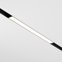 Lištové Magnetic Maytoni Exility - M TR030-2-12W4K-B Svítidlo pro kolejnicový systém Basis 4000K 12W studená bílá 780lm černý hliník Exility - MAYTONI