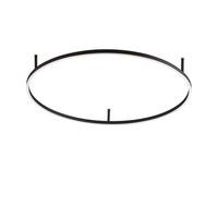 Kruhová - ILUX 266022 Stropní svítidlo Oracle slim pl d090 kulaté 3000k on-off - IDEALLUX