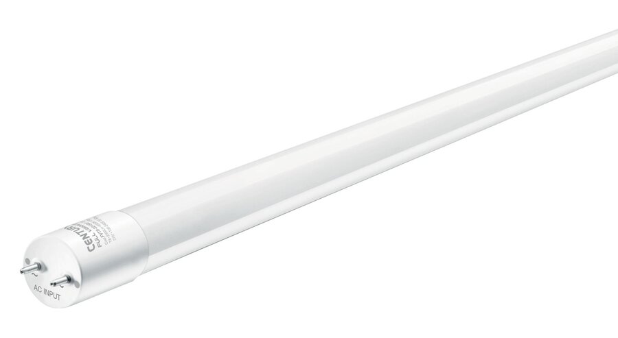 G13 - CEN FVT8-221530 Trubice LED FULL VISION 1500 mm 22W G13 3000K 2300Lm 270d IP20  - CENTURY - foto 1