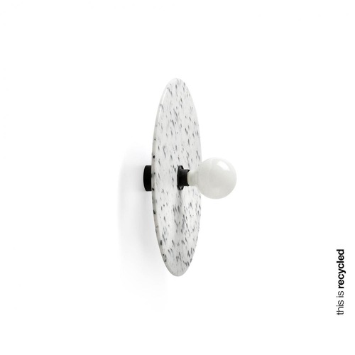 Dekorativní - FARO 62173-51 CONFETTI 450 H70 nástěnné a stropní svítidlo z recyklovaného materiálu - FARO - foto 1