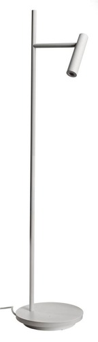 Stojací lampy - IMPR 343025 Deko-Light stojací svítidlo Brahe 220-240V AC/50-60Hz 11,50 W 3000 K 530 lm 1387 bílá RAL 9016 - foto 1
