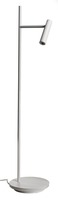 Stojací lampy - IMPR 343025 Deko-Light stojací svítidlo Brahe 220-240V AC/50-60Hz 11,50 W 3000 K 530 lm 1387 bílá RAL 9016