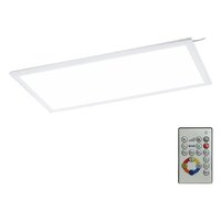 LED panely - EG 33108 Rastrové svítidlo SALOBRENA-RGBW 33108 - EGLO