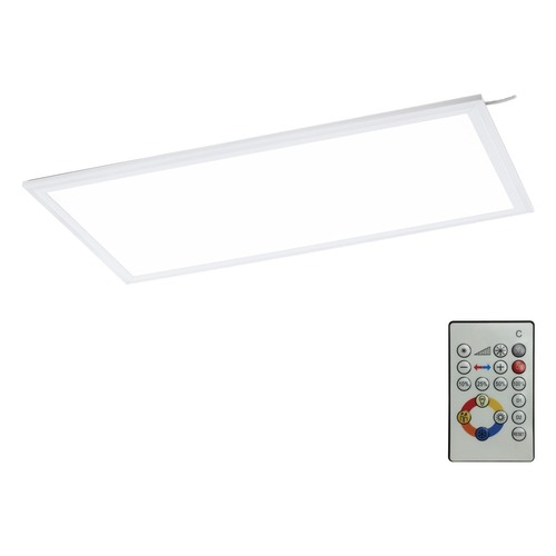 LED panely - EG 33108 Rastrové svítidlo SALOBRENA-RGBW 33108 - EGLO - foto 1