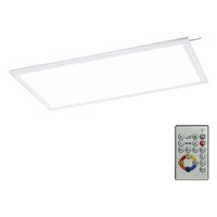 LED panely - EG 33108 Rastrové svítidlo SALOBRENA-RGBW 33108 - EGLO