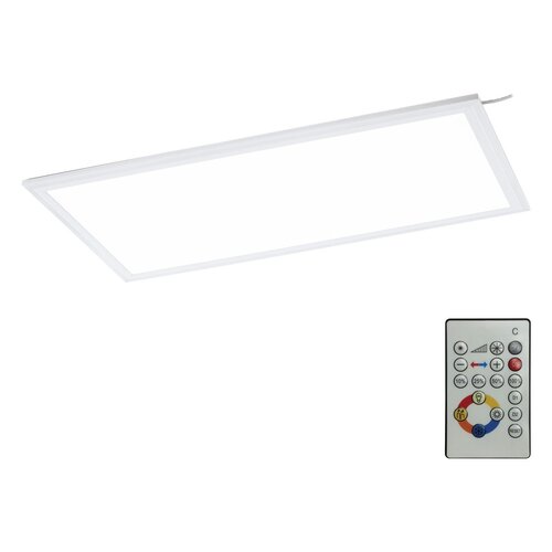 LED panely - EG 33108 Rastrové svítidlo SALOBRENA-RGBW 33108 - EGLO - foto 1