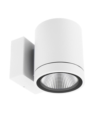 Nástěnná - IMPR 731198 Deko-Light nástěnné přisazené svítidlo - ShoreLine Pro kulaté, 12 W, DIM, 3000/4000 K, bílá - foto 1