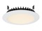 LED panely - IMPR 565233 Zápustné svítidlo LED panel Round III 20 bílá LED 20W 3000K 1980lm - LIGHT IMPRESSIONS
