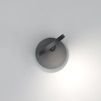 Bodová - AR 1731W10A Demetra bodové svítidlo - 2700K - antracit - ARTEMIDE