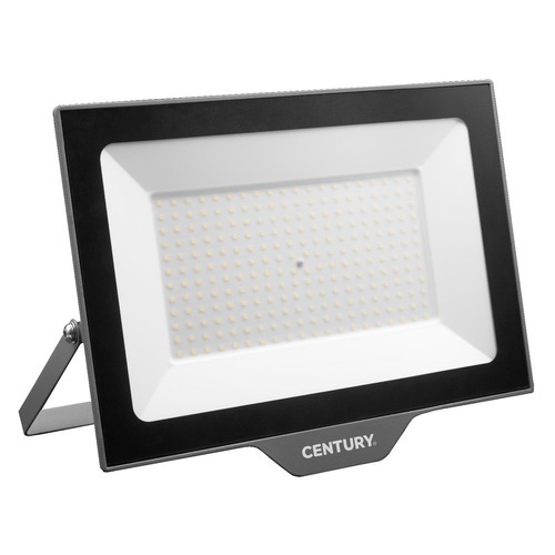 Reflektory - CEN SML-2009040 LED reflektor SMILE 200W 4000K IP65 černá - CENTURY - foto 1
