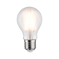 E27 - P 28621 LED žárovka 9 W E27 mat teplá bílá - PAULMANN