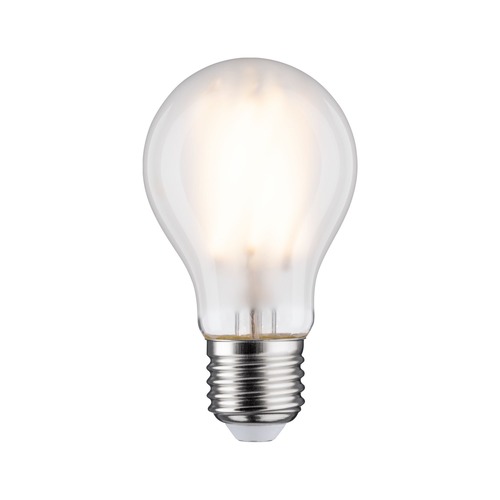 E27 - P 28621 LED žárovka 9 W E27 mat teplá bílá - PAULMANN - foto 1