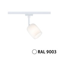Svítidla - P 94881 URail lištový spot Blossom G9 max. 10W 230V bílá - PAULMANN