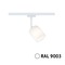 Svítidla - P 94881 URail lištový spot Blossom G9 max. 10W 230V bílá - PAULMANN