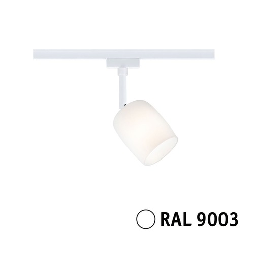 Svítidla - P 94881 URail lištový spot Blossom G9 max. 10W 230V bílá - PAULMANN - foto 1