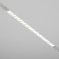 Lištové Magnetic Maytoni Exility - M TR031-4-24WTW-DD2-W Svítidlo pro kolejnicový systém Points 2700K 24W teplá bílá 1650lm bílý hliník stmívatelné DALI Exility - MAYTONI