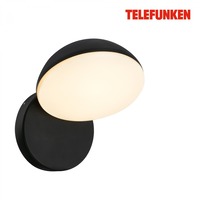 Nástěnná - TF 323205TF TELEFUNKEN LED venkovní nástěnné svítidlo, voděodolné a prachotěsné, 1000 lm, 3.000K teplá bílá - BRILONER