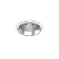 Kruhová - ILUX 266503 Zapuštěné svítidlo Off fi 15w 4000k - IDEALLUX