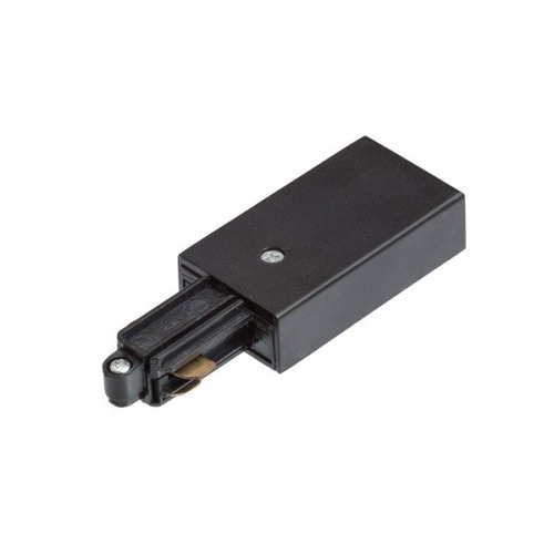 Lišty a příslušenství - RED R12288 1F napájení pravá černá 230V - RED - DESIGN RENDL - foto 1