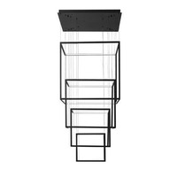 Hranatá - AZZ AZ3139 Opera XL DIMM (black) - AZZARDO