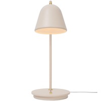 Stolní lampy dekorační - NOR 2112115001 Fleur 15 stolní lampa béžová - NORDLUX