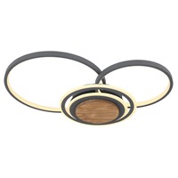 Kruhová - GLO 67256-40 NIRRA 67256-40 Stropní svítidlo - GLOBO