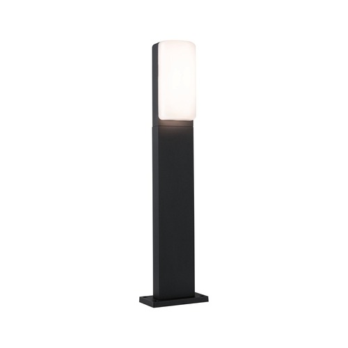 Sloupková - P 94852 LED stojací svítidlo Bonnie IP44 600mm 3000K 8,5W 230V antracit hliník - PAULMANN - foto 1