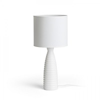 Stolní lampy dekorační - RED R13323 LAURA stolní bílá 230V E27 28W - RED - DESIGN RENDL