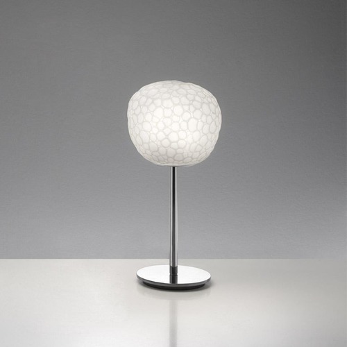 Stolní lampy dekorační - AR 1709110A Meteorite 15 stolní lampa se stojnou (E14) - ARTEMIDE - foto 1