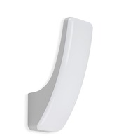 Nástěnná - TF 311604TF TELEFUNKEN LED venkovní svítidlo 26,3 cm 15W 1800lm stříbrná - BRILONER