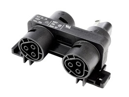 Příslušenství - IMPR 800025 Wieland IP68 Gesis 4-rozdělovník pro venkovní oblast - LIGHT IMPRESSIONS