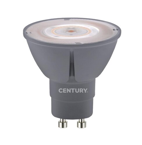 GU10/GZ10 - CEN DSD-061260 LED SPOT SHOP90 6,5W GU10 6000K Ra90 650lm 12d DIM - CENTURY - foto 1
