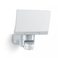 Nástěnná - STEIN 033057 Venkovní nástěnné svítidlo XLED HOME 2 S LED 13,7W 3000K stříbrné se senzorem - STEINEL