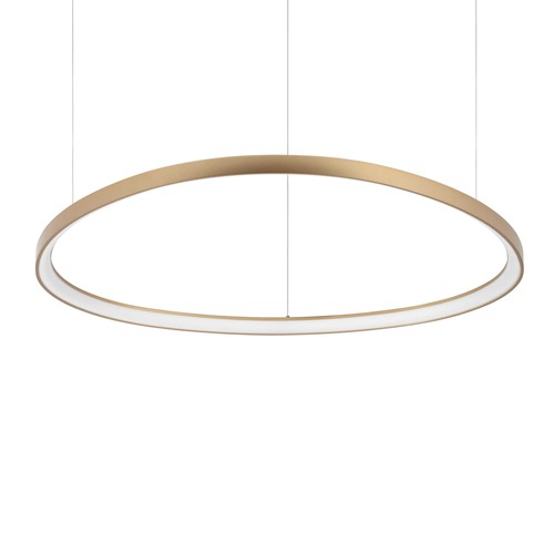 Kruhová - ILUX 307701 Závěsné svítidlo Gemini sp d105 on-off - IDEALLUX - foto 1
