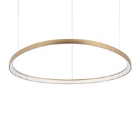 Kruhová - ILUX 307701 Závěsné svítidlo Gemini sp d105 on-off - IDEALLUX