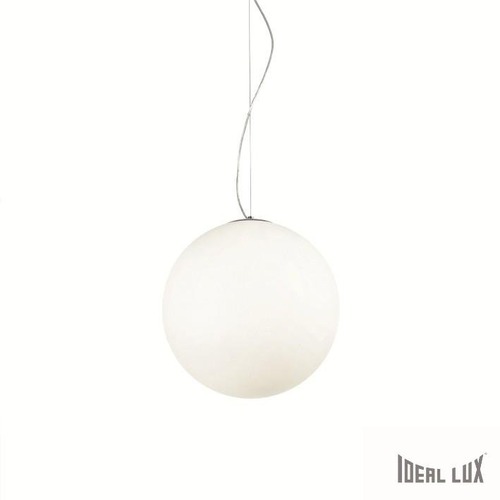 Subtilní - ILUX 032139 Závěsné svítidlo Ideal Lux Mapa Bianco SP1 032139 bílé - IDEALLUX - foto 1