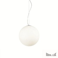 Subtilní - ILUX 032139 Závěsné svítidlo Ideal Lux Mapa Bianco SP1 032139 bílé - IDEALLUX