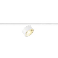 Lištové Magnetic SLV - LA 1010257 KALU 2.0 48V Spot, DALI, válcové, 3000 K, 9 W, 36°, bílé - BIG WHITE (SLV)