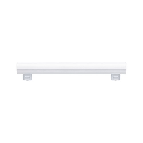 S14s/S14d - P 28991 Standard 230V LED trubka S14s 300mm 7W 2700K stmívatelné satén - PAULMANN - foto 1