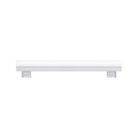 S14s/S14d - P 28991 Standard 230V LED trubka S14s 300mm 7W 2700K stmívatelné satén - PAULMANN
