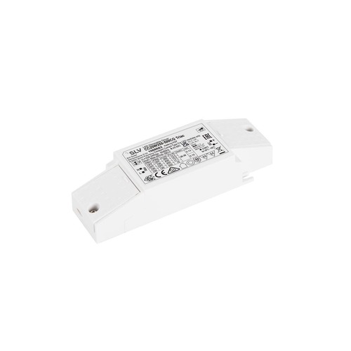 Stabilizovaný proud - LA 1008663 LED ovladač 20W 350-500mA, FÁZE - BIG WHITE (SLV) - foto 1
