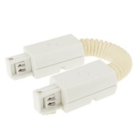 Spotřební materiál a příslušenství - Flexibilní konektor pro Track White