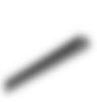 Al profily k zapuštění - FAN I-PROFILO-BERLINO-2 NER Hliníkový profil BERLINO, černý, s černým difuzorem a krytkami, 200 x 2,5 x 1,2 cm - FANEUROPE