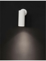 Bodová - NV 821602 Bodové svítidlo DEXTER bílý hliník GU10 1x10W - NOVA LUCE