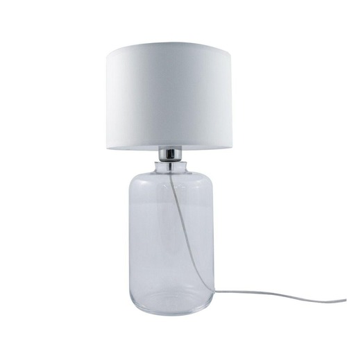 Stolní lampy dekorační - ZUMA 002177-014398 Stolní lampa SAMASUN čirá 5500WH - ZUMALINE - foto 1