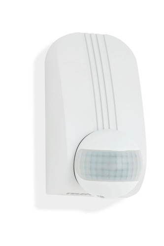 Na zeď - TF 306506TF TELEFUNKEN pohybové čidlo 13,8 cm bílé - BRILONER - foto 1