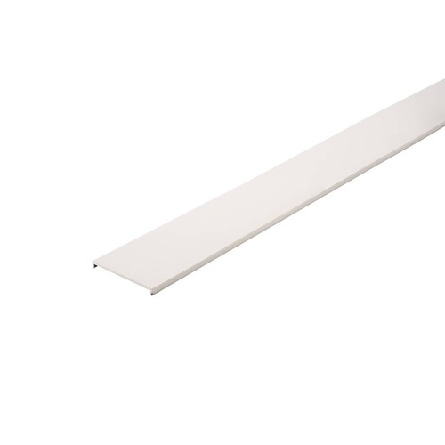 Plexi pro Al profily - LA 1004913 GRAZIA 60 1,5 m bílá - BIG WHITE (SLV) - foto 1