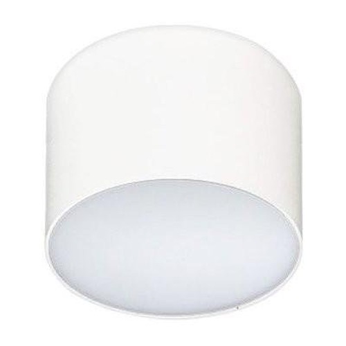 Kruhová - AZZ AZ2253 LED Stropní a nástěné svítidlo Azzardo Monza R 8 white 3000K AZ2253 5W 420lm IP20 8cm - AZZARDO - foto 1