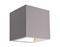 Pro zapuštěná svítidla - IMPR 930463 Deko-Light kryt pro Mini Cube Base